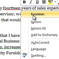 6.Checking Spelling and Grammar Introduction Are you worried about making mistakes when you type? Don't be.