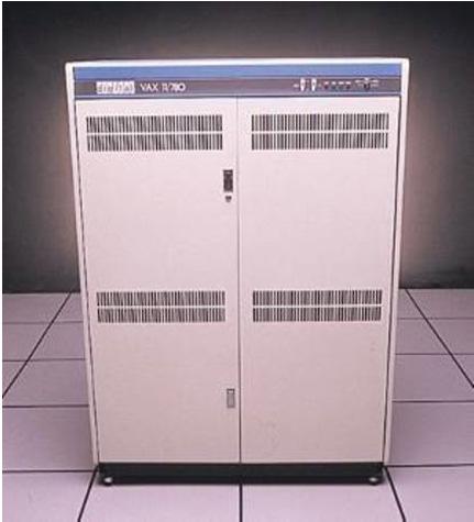 #1 29 Minicomputer Era: 1970s Using integrated circuits, Digital, HP build $10k