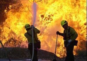 After the catastrophic wildfires of October 2003, the San Diego Regional Fire Prevention and Emergency Preparedness Task Force identified the need for an independent regional organization