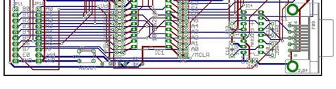 d EE-41430 Fall 2007 Microcontroller Functions -5 EE-41430 Fall 2007 Microcontroller Functions -6 Board Features The board has 2 voltage regulators on it, and you can select to run the processor at