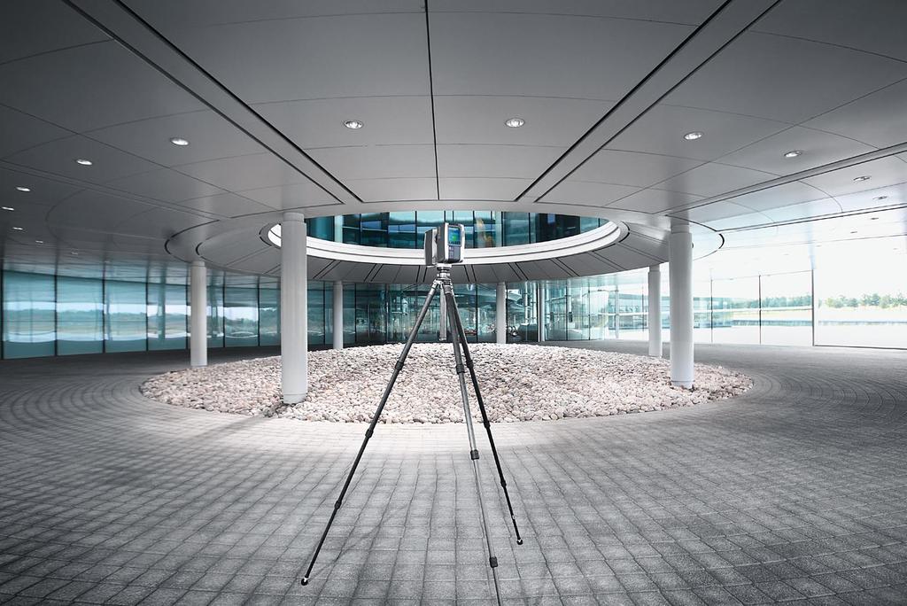 Architecture and Civil Engineering Building documentation easier than ever With the Focus 3D, FARO provides architects, civil engineers and surveyors with an efficient tool for rapid, seamless and