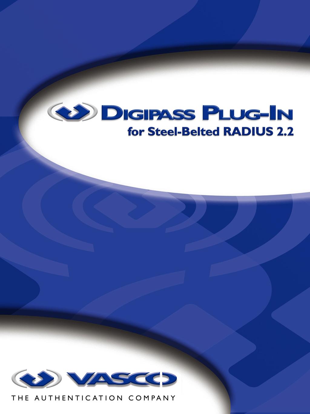 Digipass Plug-In for SBR SBR Plug-In