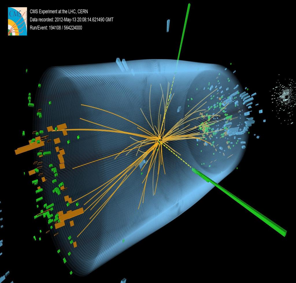 of the Higgs Search