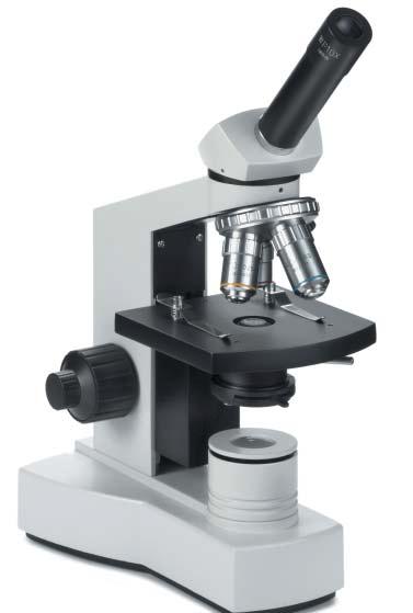 The X-series The Euromex X-series microscopes are perfect for use at schools and in laboratories. The nice, ergonomically designed stand is very comfortable in use.