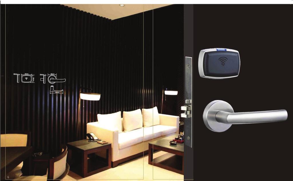 Your Smartphone Can Unlock Your Room Software Features RFID Room Key Bluetooth Key Password Check-In PMS