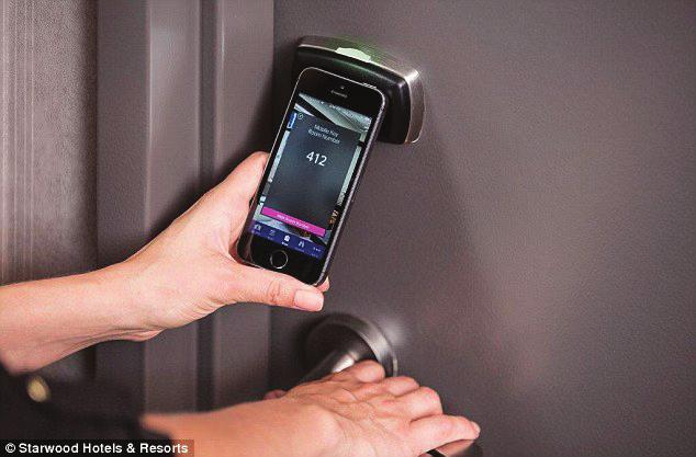 Cut Bluetooth Keys directly from the lock software. Guests use their mobile phone to gain room access.