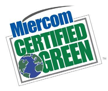 Miercom Certified Green The energy-saving attributes of the Hewlett-Packard A7506 was evaluated by Miercom in accordance with the Certified Green Testing Methodology.