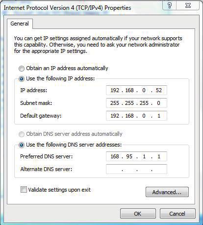 Appendix B - Networking Basics Windows 7/Windows Vista Users Click on Start > Control Panel. Make sure you are in Classic View. Double-click on the Network and Sharing Center icon.