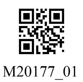 Mode for JPOS use. Scan the appropriate barcode below depending on your model.
