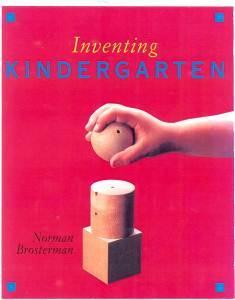 Inventing Kindergarten Very interesting and beautifully illustrated book on use of geometry in Froebel