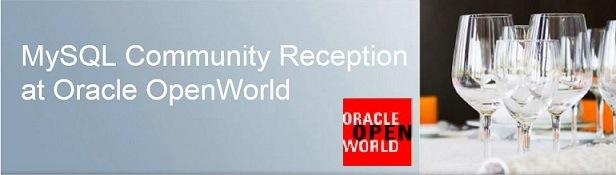 MySQL Community Reception @ Oracle OpenWorld! Mingle with the MySQL community and the MySQL team from Oracle for a fun and informative evening!