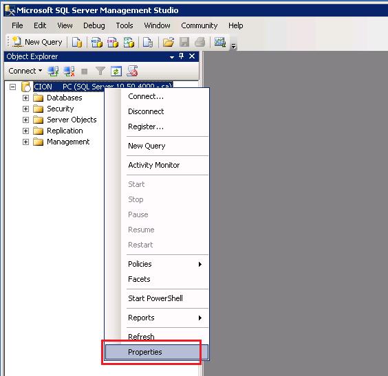 6. Check is if Remote Connections are enabled on your SQL Server database.