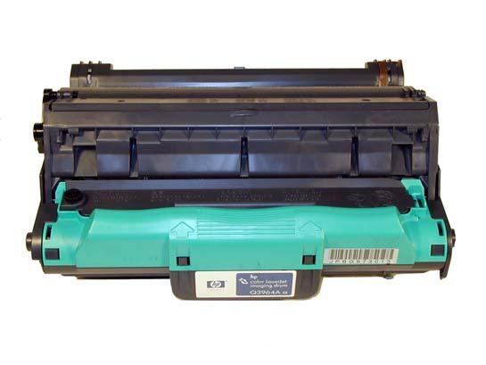Remanufacturing the HP CLJ 1500/2500/2550 Drum/Transfer Unit The HP CLJ 1500/2500/2550 Drum/Transfer Unit T he HP-2500 series of printers over time has proven to be very popular.