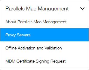 Manage Accounts, Subscriptions, and Licenses 4 If satisfied, click Proceed to Checkout. You will be transferred to the Parallels Online Store. Follow the instructions and complete your order.