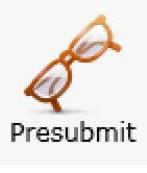 3.1.3. Pre-submitting Protocols The pre-submission process allows other staff members besides the Core Team (PI, Co- Investigator,