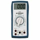 A basic multimeter is recommended but