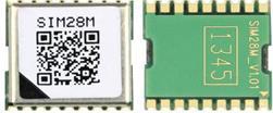 GNSS Module SIM28M Chipset: MTK 18 Pins SMT Stand-alone GPS module 22