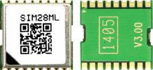 7*2.5mm SIM28ML Chipset: MTK 18 Pins SMT Stand-alone GPS module 22 7*2.