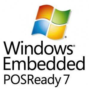 Optimized for POS applications Microsoft Windows Embedded POSReady 7 is an operating system optimized for point-of-service (POS) and is based on Windows 7 Professional.