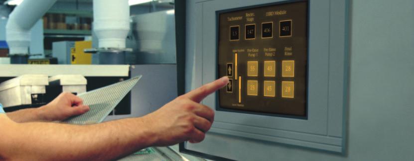 A touchscreen technology for every application Elo Touch Solutions has the widest portfolio of touchscreen technologies, each optimized for different operating