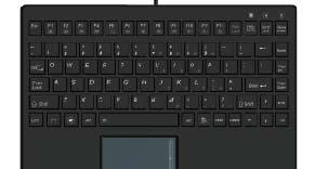 Keyboard AKB-260  Mini  