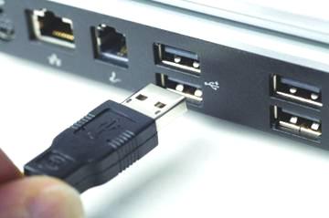Lesson 2 Devices and Connections USB ports and connectors Universal Serial Bus (USB) interfaces have largely replaced serial and parallel ports because USB supports the same peripherals, such as