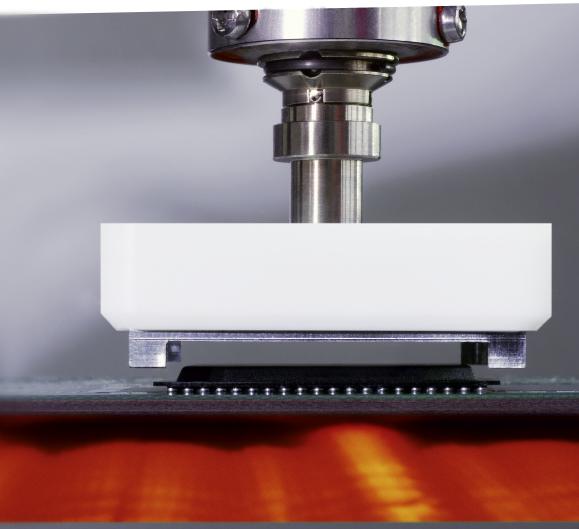 The Soldering Advantage The Expert 10.6 employs the highest standards in thermodynamics.