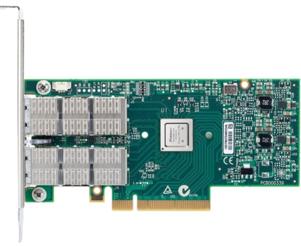 100GbE QSFP28 Adapter 8x PCIe 16x