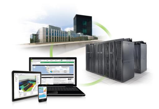 [Reference Design 22] 6 Data Center Infrastructure Management (DCIM) System Good design and quality construction alone do not ensure a highly available & efficient data center.
