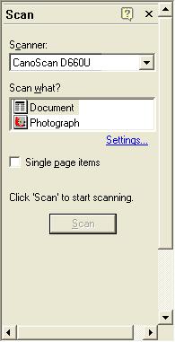 Acquiring Items There are many ways to bring images and documents into PaperPort so that you can use PaperPort s viewing, editing, annotation, OCR, and file management tools.