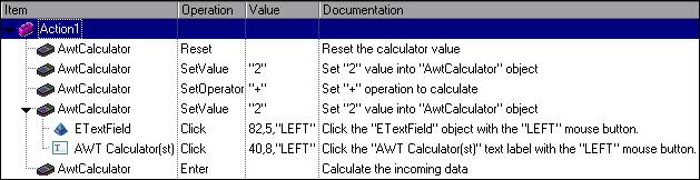 Chapter 3: Implementing Custom Toolkit Support wrapper control before adding a step to the test. If no relevant wrapper is found, the operation is recorded as is.