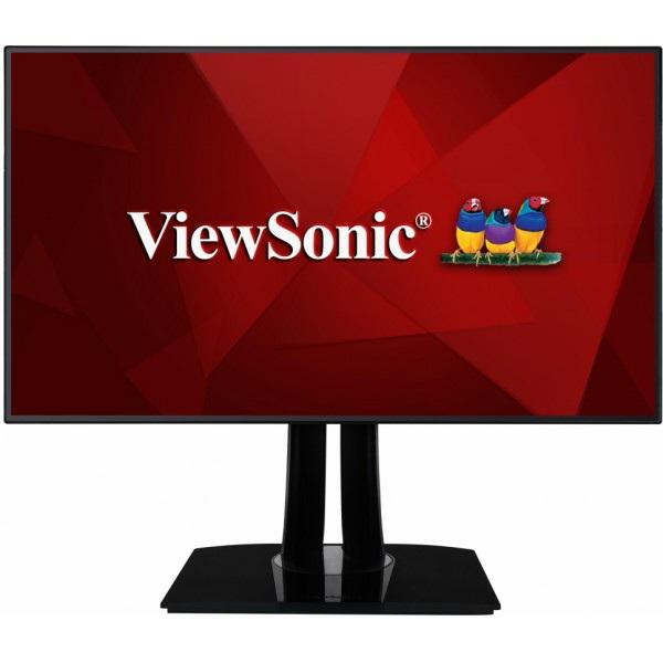 99%sRGB Hardware Calibration Professional Monitor for Photographers and Videographers VP3268-4K ViewSonic s VP3268-4K professional monitor is a 31.