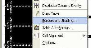 Now move cursor down to bottom of your work area. Right click and select "Paste by Appending Table".