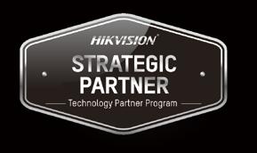 Hikvision s Research Institute conducts innovative research and development to keep us at the forefront of technology.
