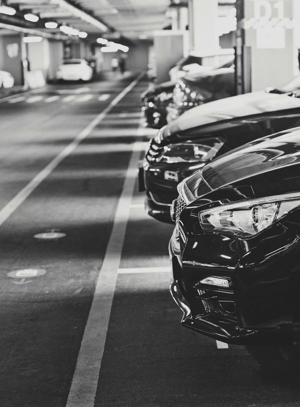 CHALLENGES TO EFFECTIVE PARKING LOT MANAGEMENT Whether it s a small parking lot or a busy, multi-level garage, parking headaches turn visitors or customers away.
