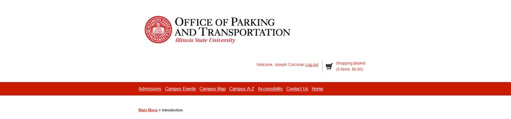 Purchase a Parking Permit If permits are available for sale