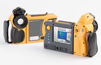 Thermal Imaging Fluke Ti40FT and Ti45FT IR FlexCam Thermal Imagers with IR-Fusion Technology The versatile choice for maintenance and production engineers and technicians The Fluke Ti4x models