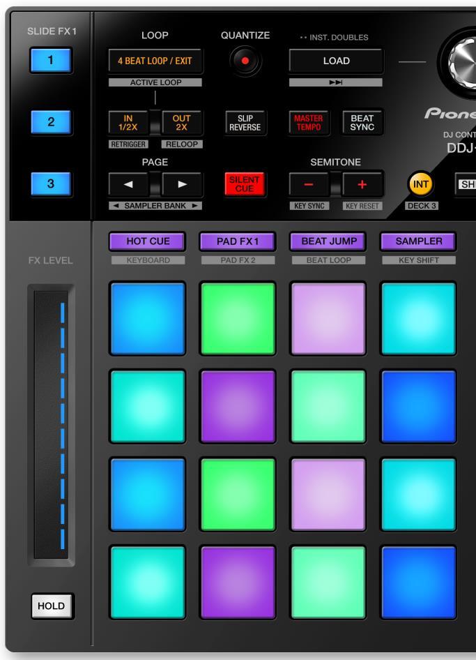 2 Turn on the power of the controller supporting Pad Editor. 3 Launch rekordbox. In order to use Pad Editor, you need to activate rekordbox dj.