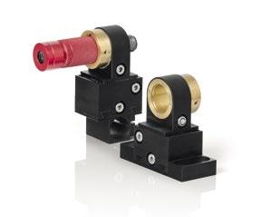 Mounts FP-MS Mounts FP-MS mounts are available for laser modules with a diameter of 11.