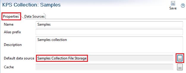5 Manage a KPS using kpsadmin Step 3: Deploy the configuration Click the Deploy button in the Policy Studio toolbar.