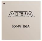 600-Pin BGA, 1.27-mm Ball Pitch Ball Corner Indicates location of Pin A1 1.768 (44.90) 1.776 (45.10) 0.024 (0.60) 0.035 (0.