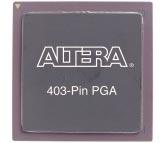 403-Pin PGA Indicates location of Pin A1 1.960 ± 0.019 (49.78 ± 0.48) AU AT AR AP AN AM AL AK AJ AH AG AF AE AD AC AB AA Y W V U T R P N M L K J H G F E D C B A 1.800 (45.