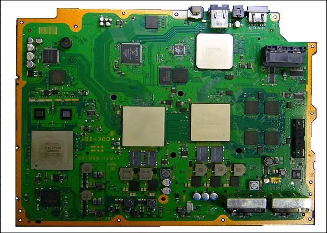 27mm*27mm 2/2/2 Integrated Chipset FC-BGA