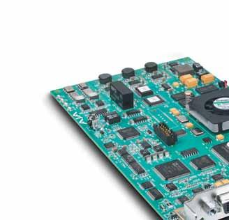 Multi-format analog and digital I/O. The most flexible card for analog and digital Standard and High Definition workflows.