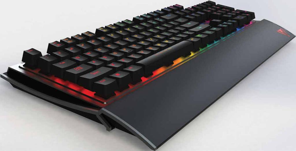 INTRODUCTION Thank you for purchasing the Viper V760 gaming keyboard.