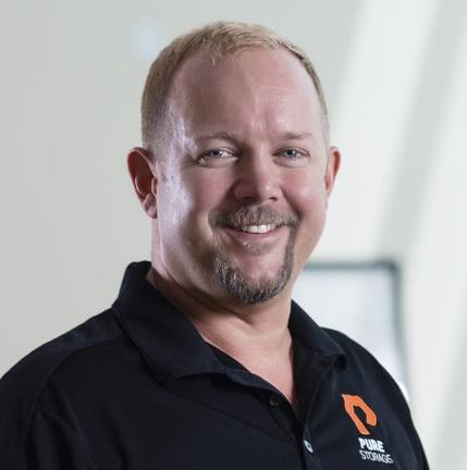 About the Author As a Solutions Architect, Barkz is creating the foundation knowledgebase for implementing Microsoft server technologies on Pure Storage.
