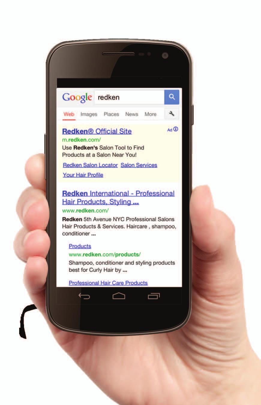 65% of respondents noticed ads during the study 26 Source: Google/Nielsen Life360 Mobile Search Moments Q4 2012.