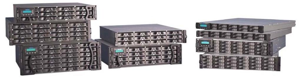 HA3969 HA3969 is Storageflex s entry-level family of storage solutions.
