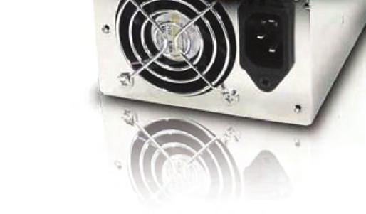 ual fan cooling system, triple circuit protections and PF options.
