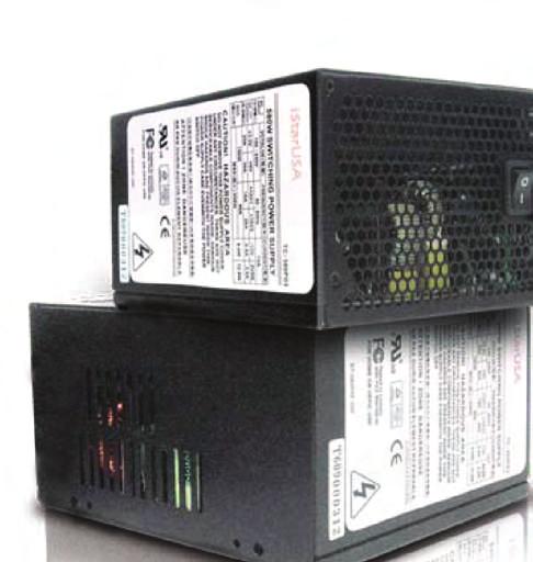 PS2 Switching Series T-580P3 T-620P3 580/620W PS2 TX Switching Power Supply INTROUTION istarus P3